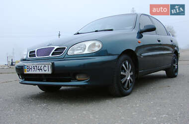 Седан Daewoo Lanos 2005 в Одессе