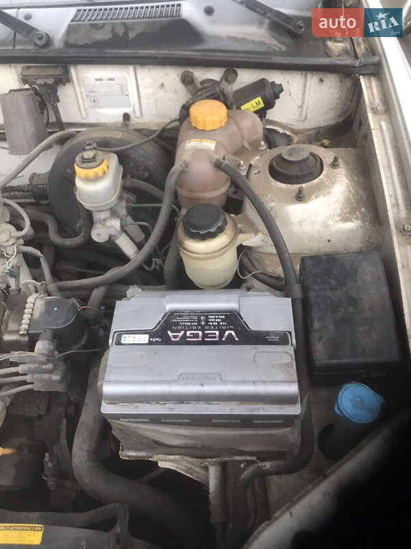 Седан Daewoo Lanos 2004 в Сквире