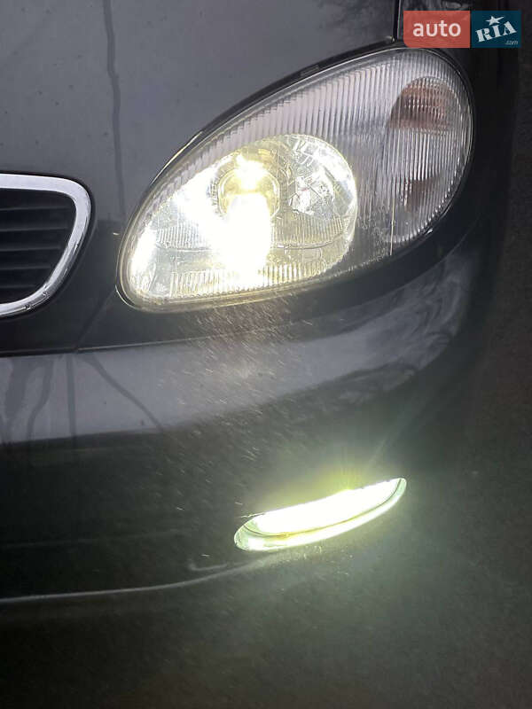 Седан Daewoo Lanos 2008 в Житомире
