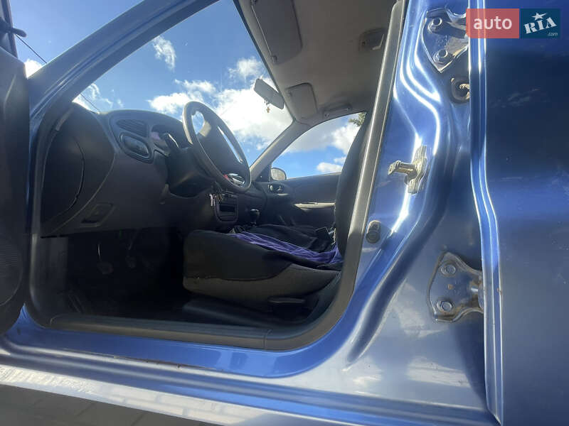 Седан Daewoo Lanos 2008 в Хмільнику