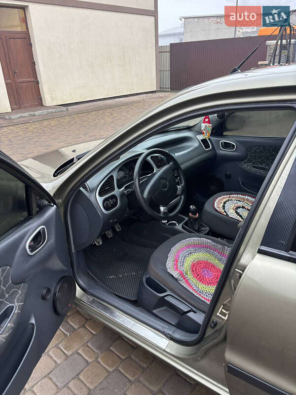 Седан Daewoo Lanos 2003 в Теребовле