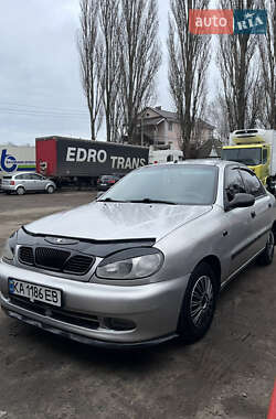 Седан Daewoo Lanos 2004 в Обухові