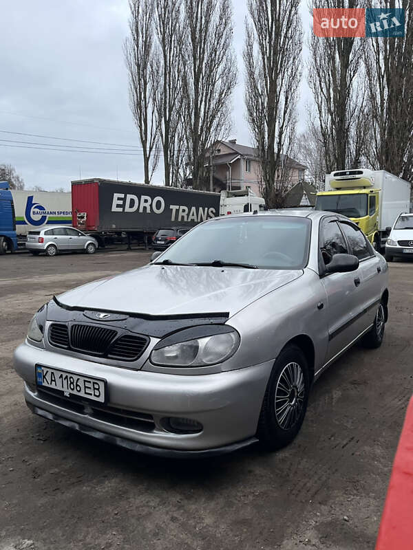 Daewoo Lanos 2004 Daewoo Lanos 2004
