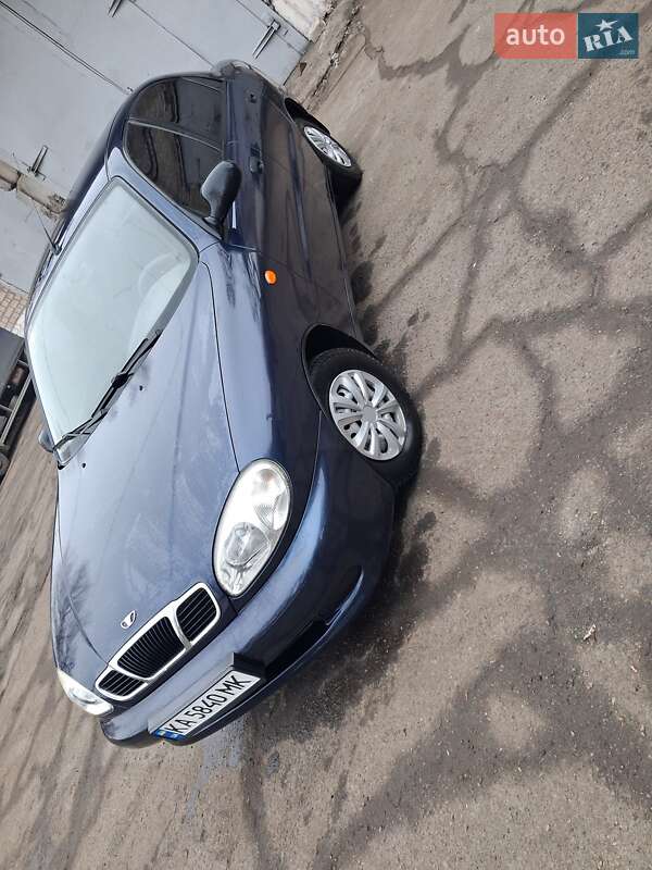 Седан Daewoo Lanos 2005 в Каменском