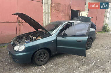 Седан Daewoo Lanos 2005 в Чернигове