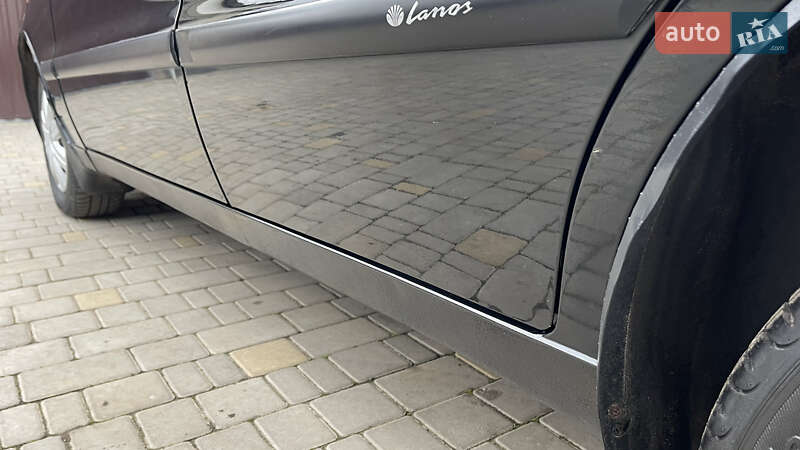 Седан Daewoo Lanos 2011 в Врадиевке