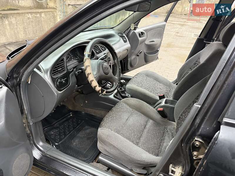 Седан Daewoo Lanos 2007 в Черновцах