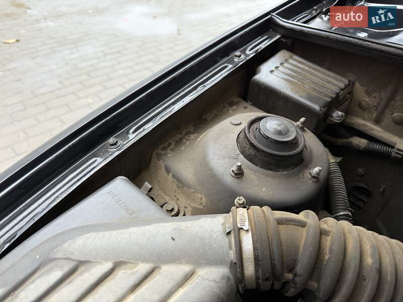 Седан Daewoo Lanos 2007 в Черновцах