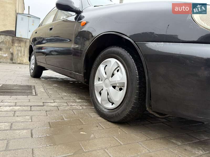 Седан Daewoo Lanos 2007 в Черновцах