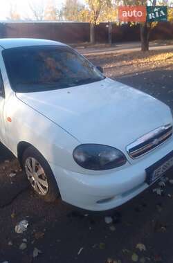 Седан Daewoo Lanos 2005 в Кривому Розі