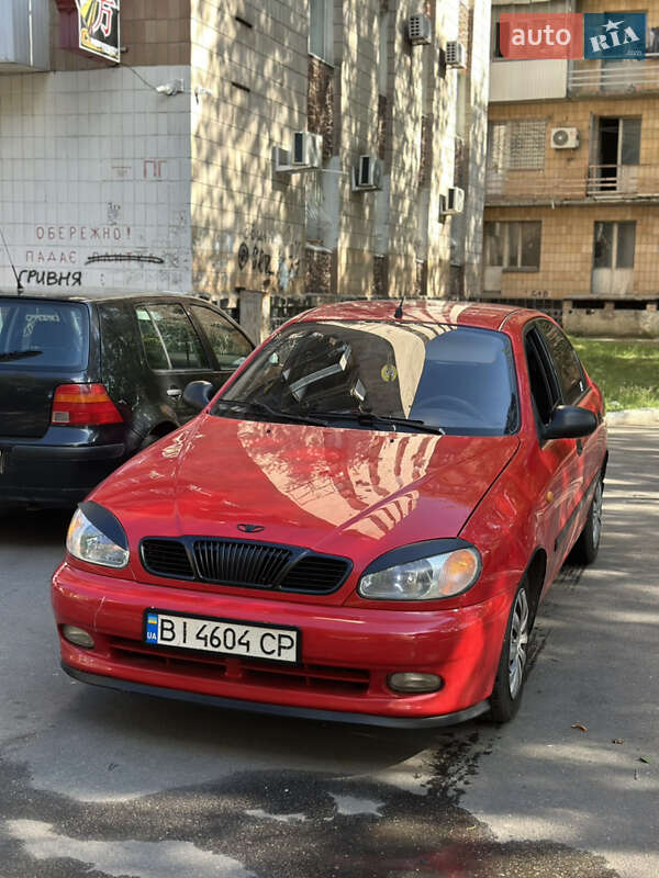 Daewoo Lanos 2007