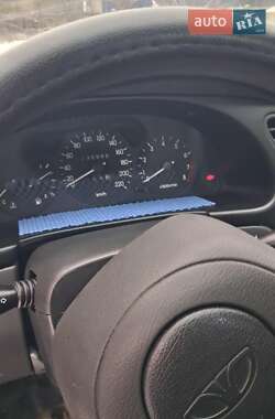 Хетчбек Daewoo Lanos 2007 в Черкасах