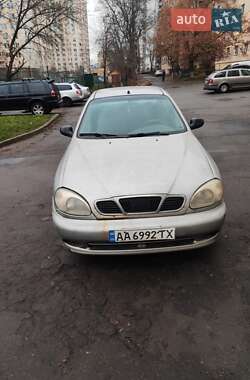 Седан Daewoo Lanos 2006 в Киеве