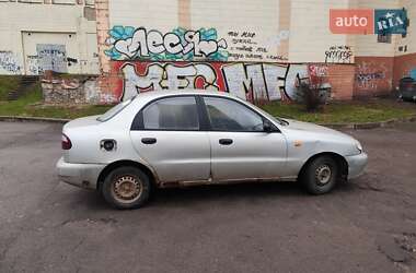 Седан Daewoo Lanos 2006 в Киеве