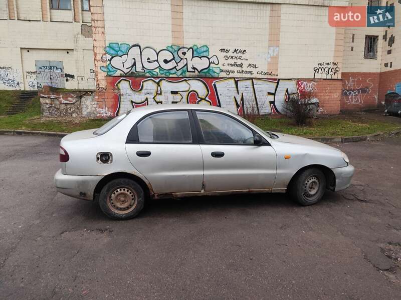 Седан Daewoo Lanos 2006 в Києві фото 2 Седан Daewoo Lanos 2006 в Києві