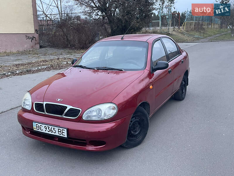 2008 Daewoo Lanos, VIN SUPTF69YD8W409975:plate — фото 1 (autoria)