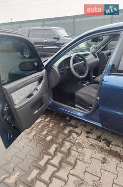 Седан Daewoo Lanos 2005 в Одесі
