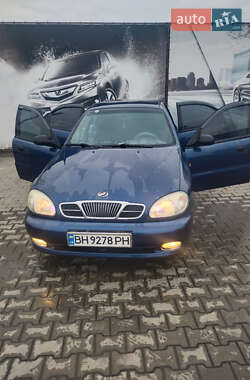 Седан Daewoo Lanos 2005 в Одесі