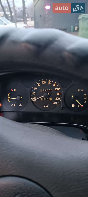 Седан Daewoo Lanos 2007 в Днепре