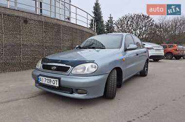 Седан Daewoo Lanos 2012 в Василькове
