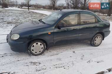 Седан Daewoo Lanos 2007 в Каменском