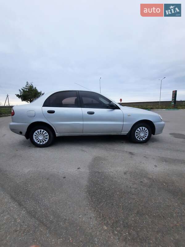 Седан Daewoo Lanos 2007 в Володарці фото 6 Седан Daewoo Lanos 2007 в Володарці
