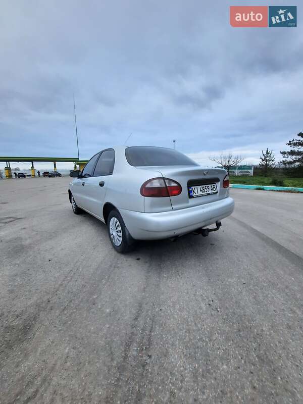 Седан Daewoo Lanos 2007 в Володарці фото 2 Седан Daewoo Lanos 2007 в Володарці