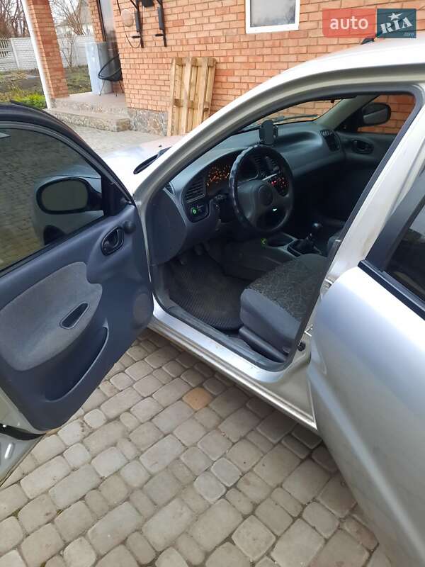 Седан Daewoo Lanos 2007 в Володарці фото 12 Седан Daewoo Lanos 2007 в Володарці