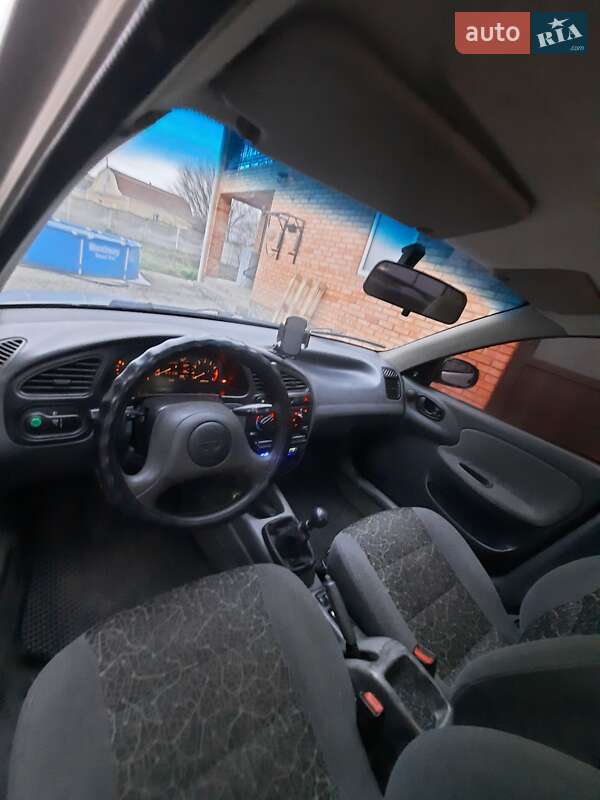 Седан Daewoo Lanos 2007 в Володарці фото 16 Седан Daewoo Lanos 2007 в Володарці