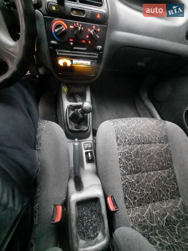 Седан Daewoo Lanos 2007 в Володарці фото 18 Седан Daewoo Lanos 2007 в Володарці