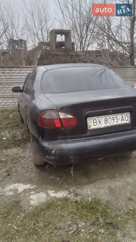Daewoo Lanos