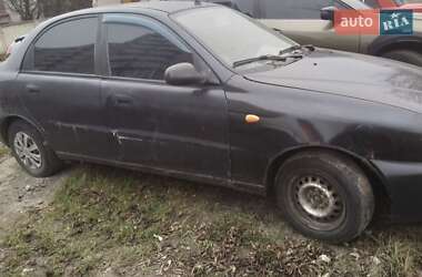 Седан Daewoo Lanos 2008 в Хмельницком