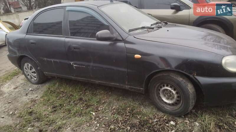 Седан Daewoo Lanos 2008 в Хмельницком