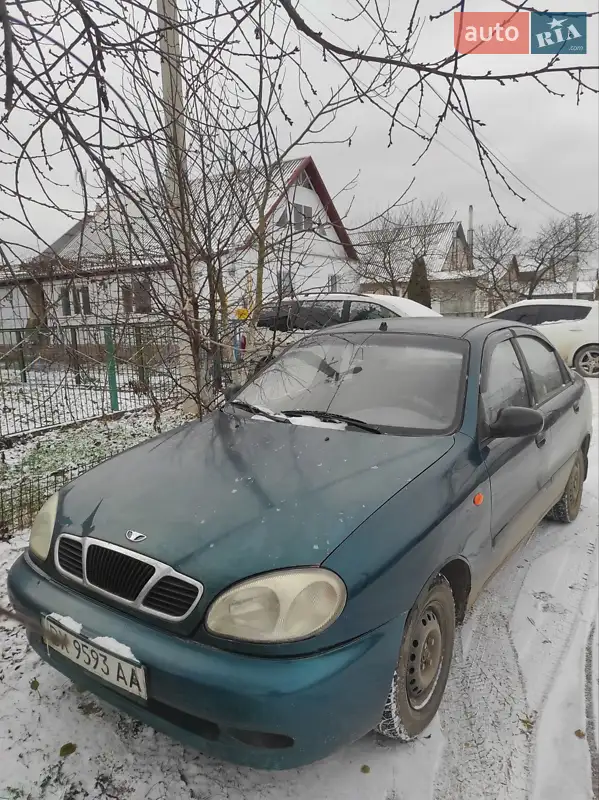 Daewoo Lanos
