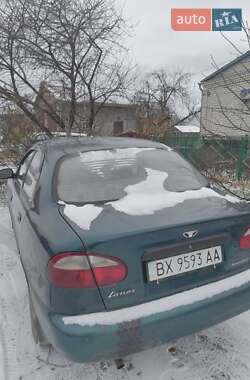 Седан Daewoo Lanos 2005 в Старокостянтинові