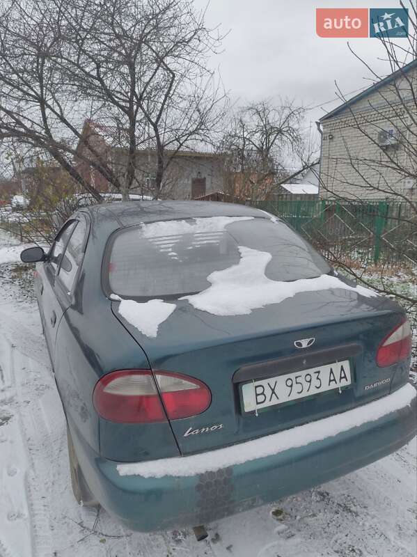 Седан Daewoo Lanos 2005 в Старокостянтинові