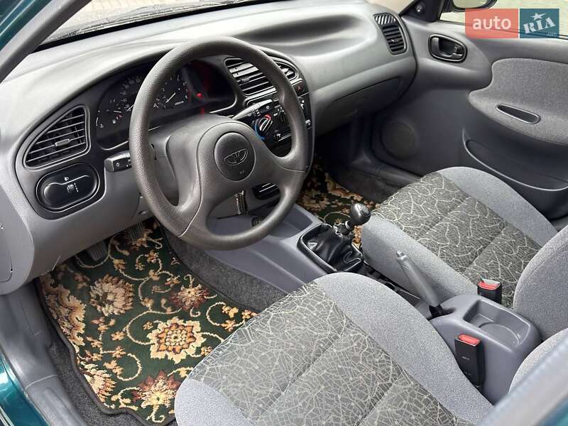 Седан Daewoo Lanos 2007 в Запоріжжі фото 10 Седан Daewoo Lanos 2007 в Запоріжжі