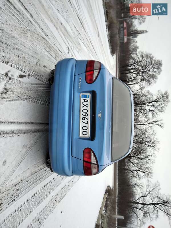 Седан Daewoo Lanos 2007 в Краснограді фото 7 Седан Daewoo Lanos 2007 в Краснограді