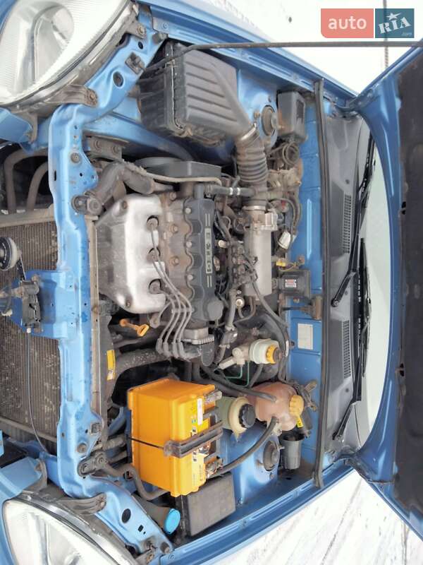 Седан Daewoo Lanos 2007 в Краснограді фото 11 Седан Daewoo Lanos 2007 в Краснограді