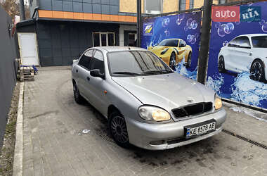 Седан Daewoo Lanos 2006 в Днепре