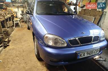 Хэтчбек Daewoo Lanos 2008 в Черкассах