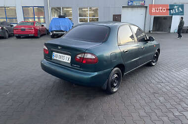 Седан Daewoo Lanos 2004 в Вінниці