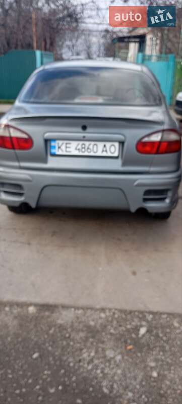 Седан Daewoo Lanos 2008 в Перещепине фото 4 Седан Daewoo Lanos 2008 в Перещепине