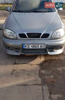 Седан Daewoo Lanos 2008 в Перещепине