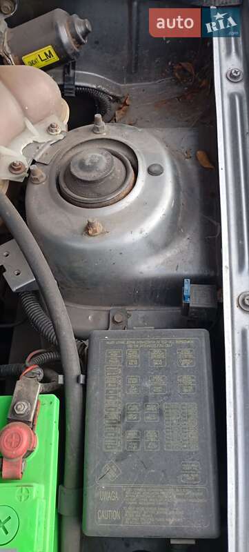 Седан Daewoo Lanos 2008 в Перещепине фото 14 Седан Daewoo Lanos 2008 в Перещепине