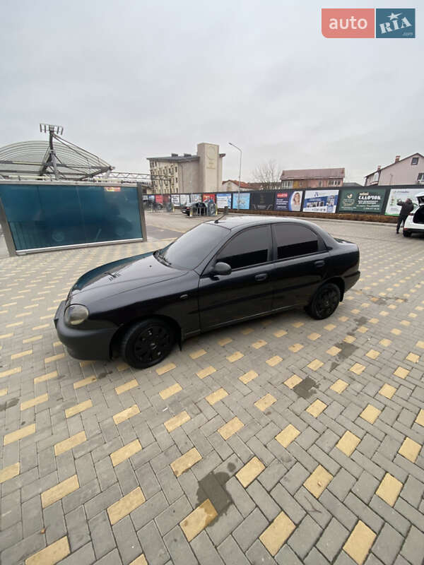 Седан Daewoo Lanos 2007 в Виннице