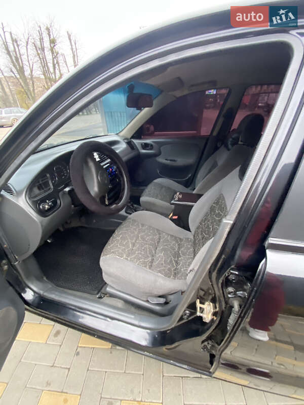 Седан Daewoo Lanos 2007 в Виннице