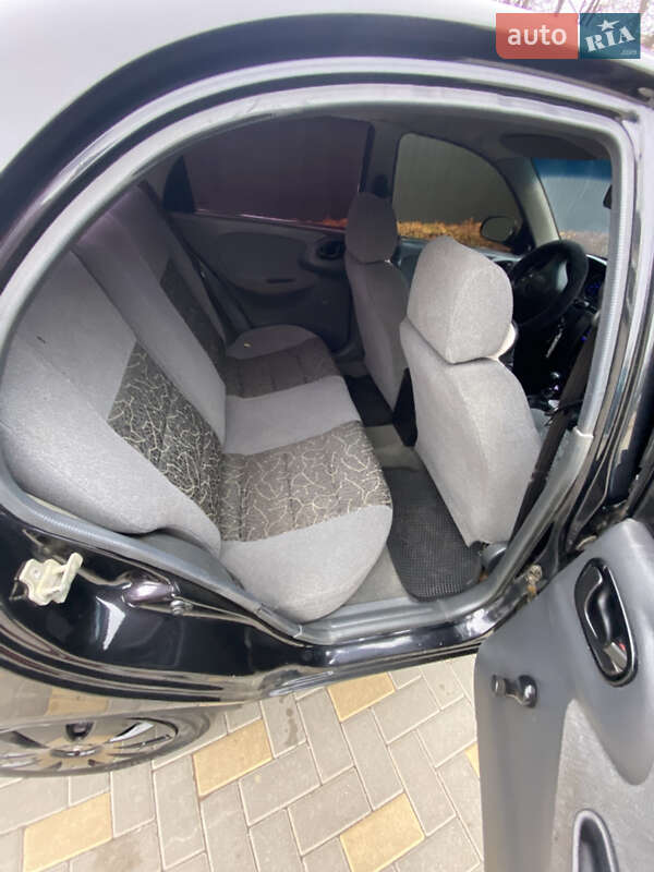 Седан Daewoo Lanos 2007 в Виннице