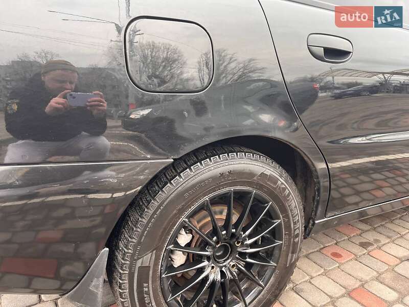 Седан Daewoo Lanos 2008 в Днепре