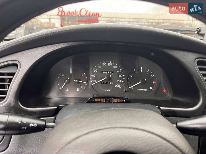 Седан Daewoo Lanos 2008 в Днепре